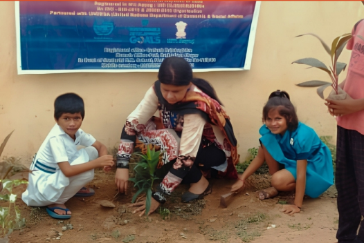 Environmental Responsibility & Sustainable Development